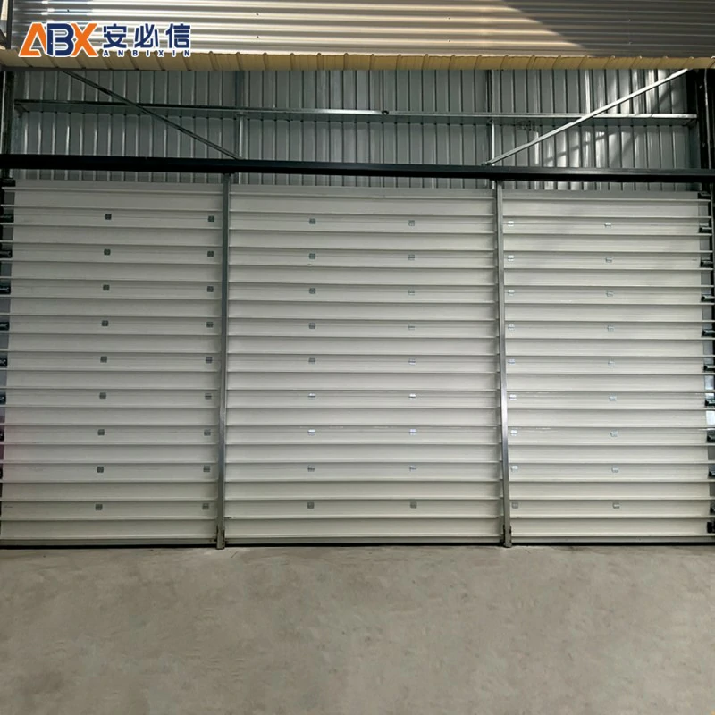 拉萨高扬程滑升门