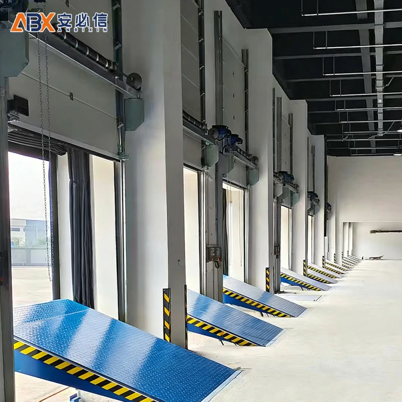 拉萨工业滑升门